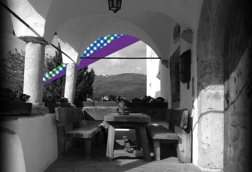 膳宿费 Ansitz Goller