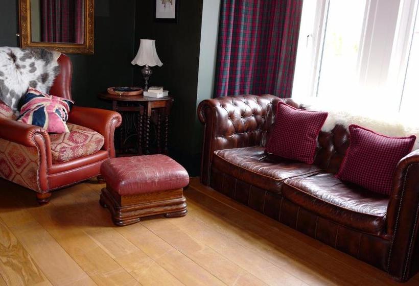 پانسیون Bedlam House