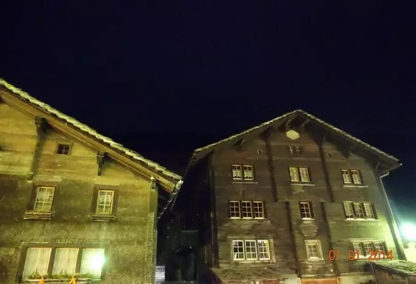 ペンション Gasthaus Edelweiss