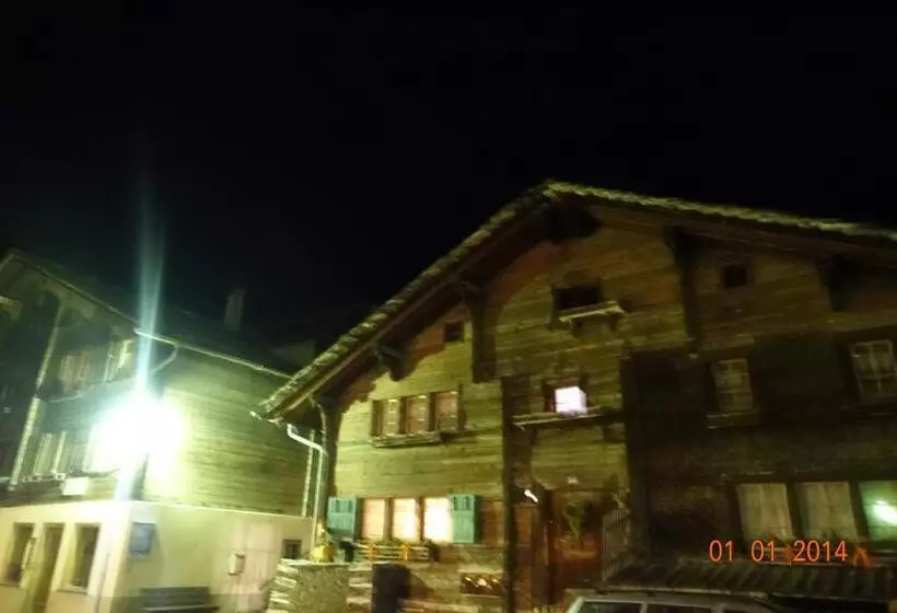 ペンション Gasthaus Edelweiss