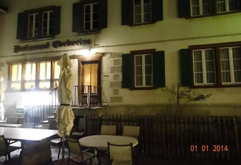 ペンション Gasthaus Edelweiss