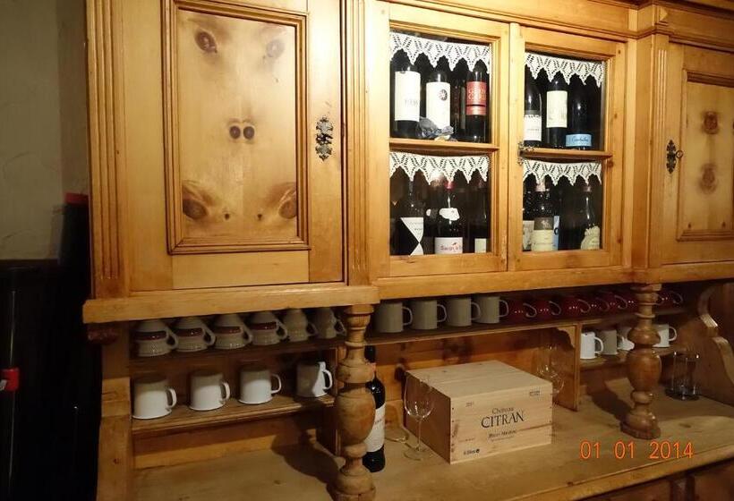 膳宿费 Gasthaus Edelweiss