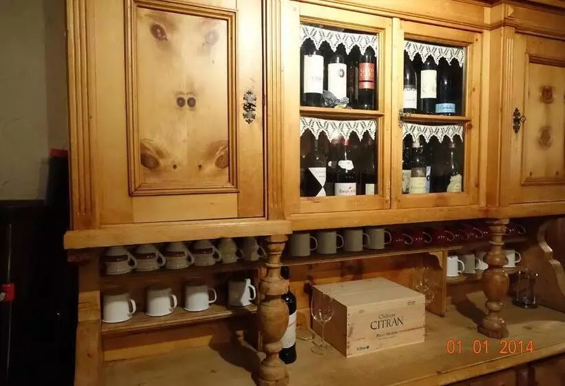 ペンション Gasthaus Edelweiss