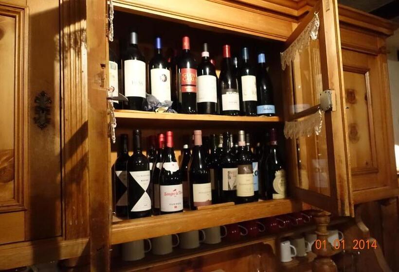 膳宿费 Gasthaus Edelweiss