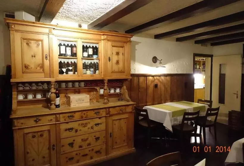 ペンション Gasthaus Edelweiss