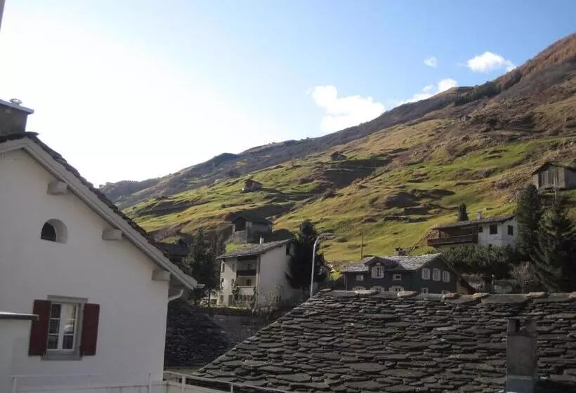 ペンション Gasthaus Edelweiss