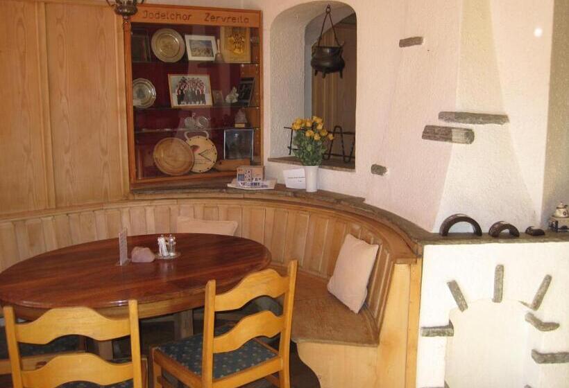 膳宿费 Gasthaus Edelweiss