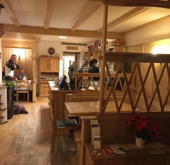 膳宿费 Gasthaus Edelweiss