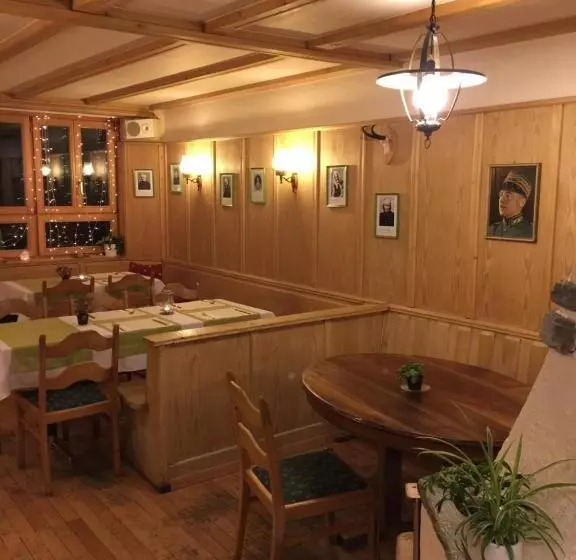 ペンション Gasthaus Edelweiss
