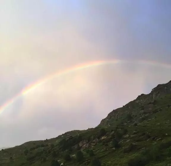 ペンション Gasthaus Edelweiss