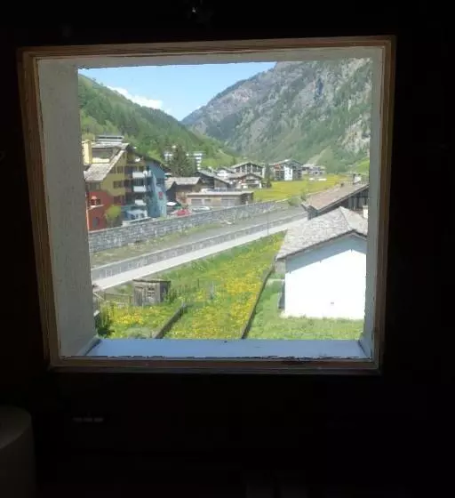 ペンション Gasthaus Edelweiss