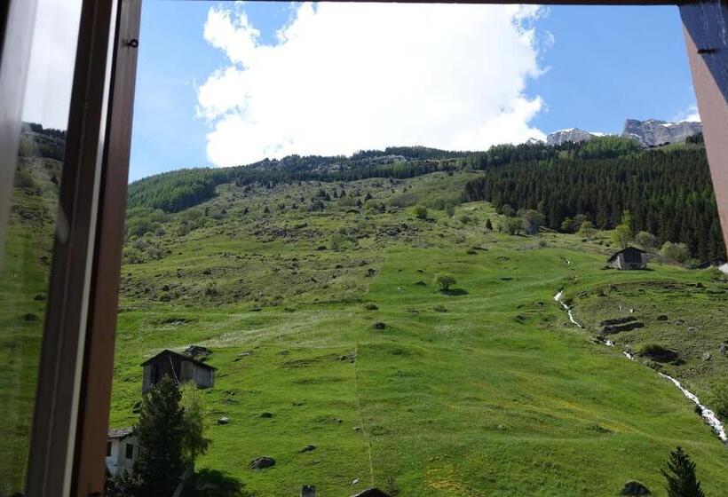 膳宿费 Gasthaus Edelweiss