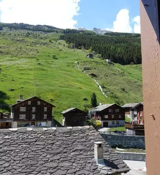 ペンション Gasthaus Edelweiss