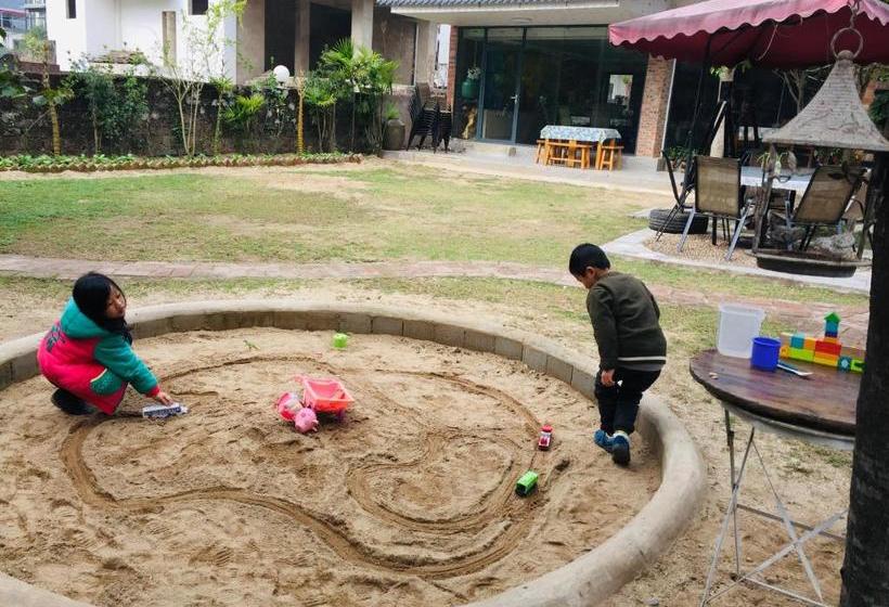 膳宿费 Xingping Our Inn