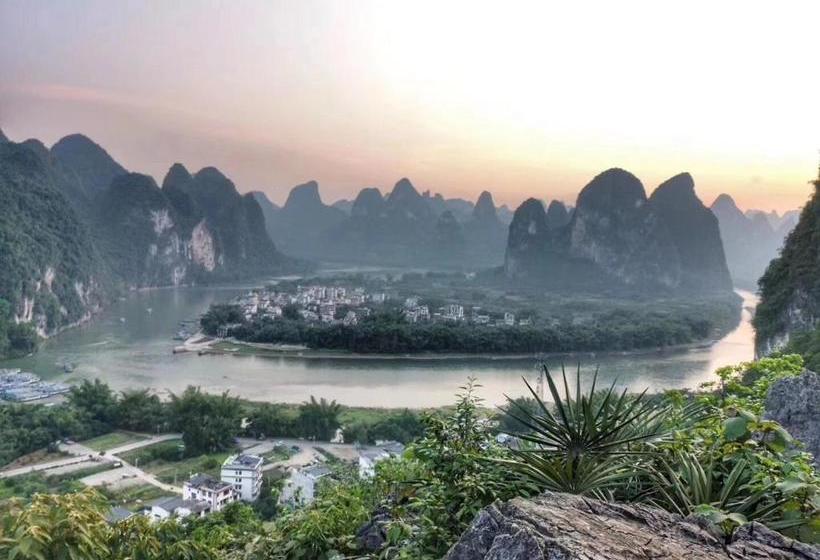 膳宿费 Xingping Our Inn