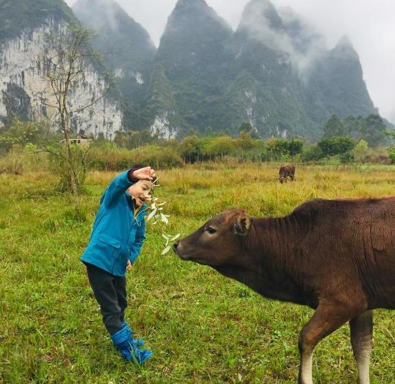 膳宿费 Xingping Our Inn