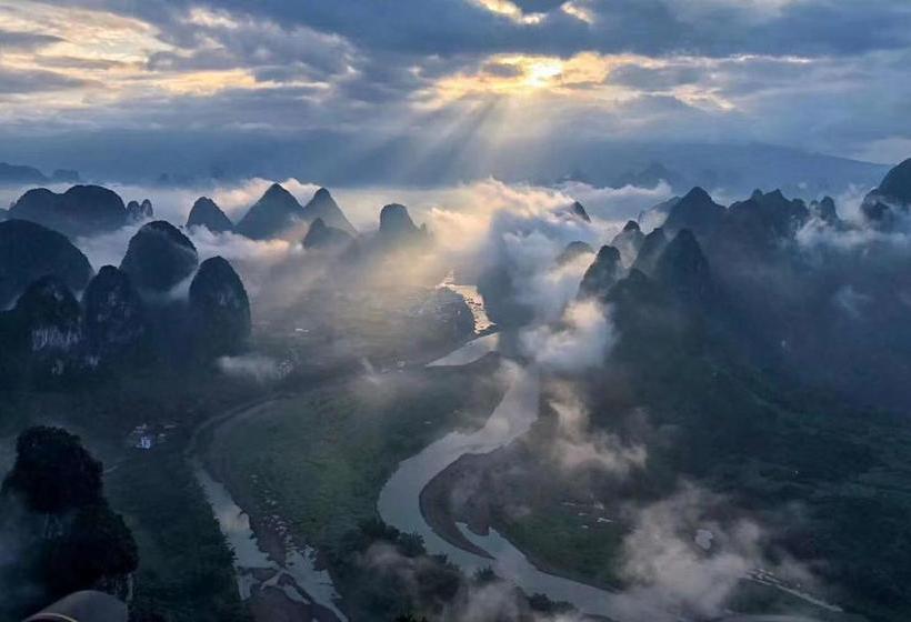 膳宿费 Xingping Our Inn