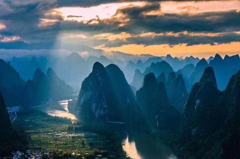 膳宿费 Xingping Our Inn