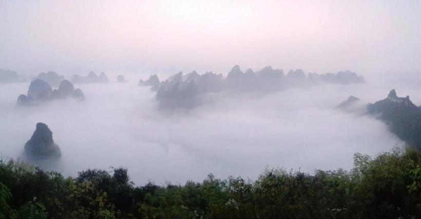 膳宿费 Xingping Our Inn