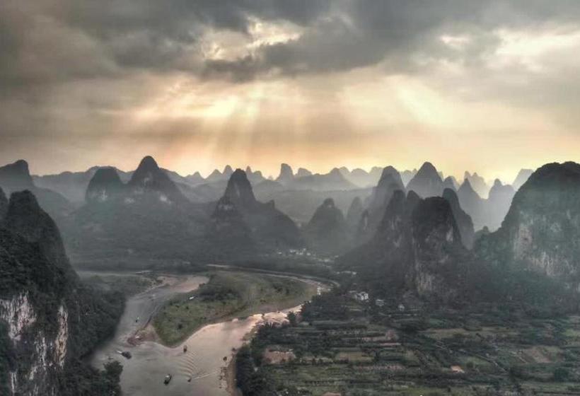 膳宿费 Xingping Our Inn