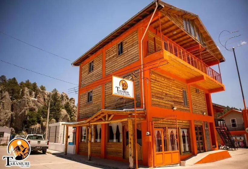 Hotelli Taramuri