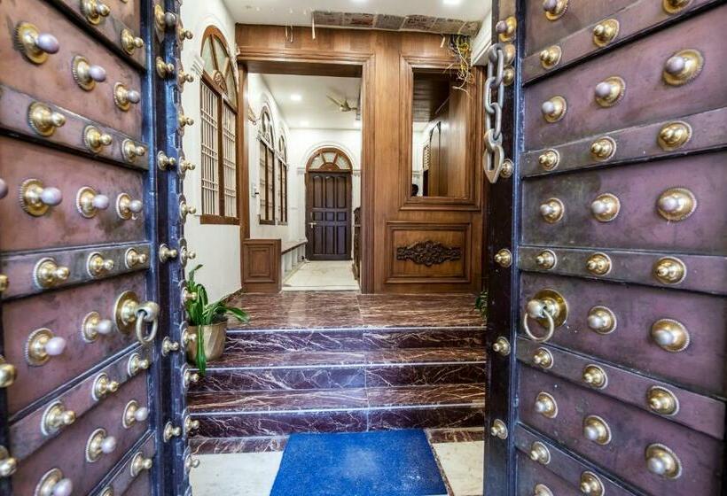 ホテル Jashoda Mystic Haveli