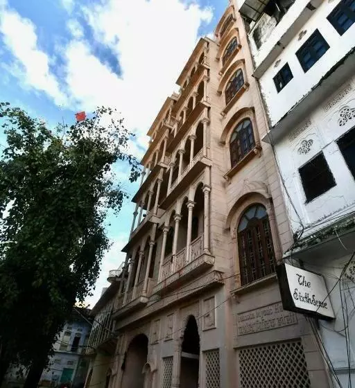 Hotelli Jashoda Mystic Haveli