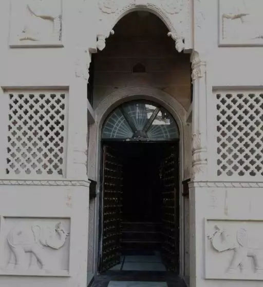 Hotelli Jashoda Mystic Haveli