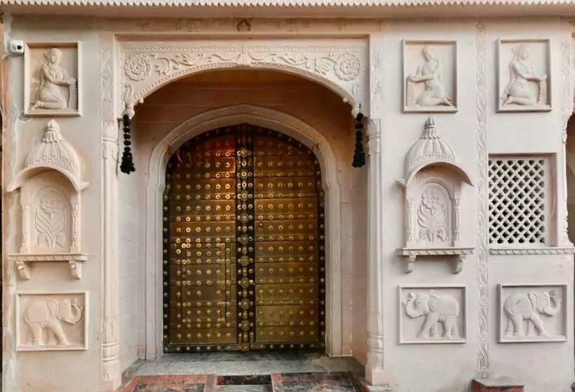 Hotelli Jashoda Mystic Haveli