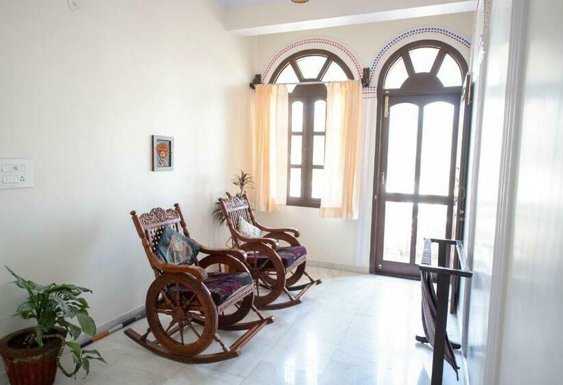 ホテル Jashoda Mystic Haveli