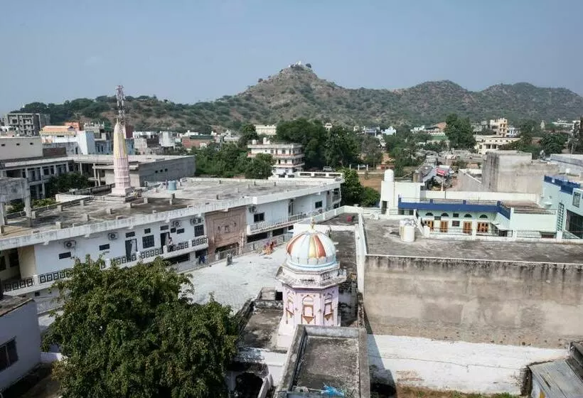 Hotelli Jashoda Mystic Haveli