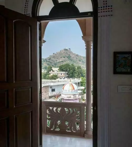 Hotelli Jashoda Mystic Haveli