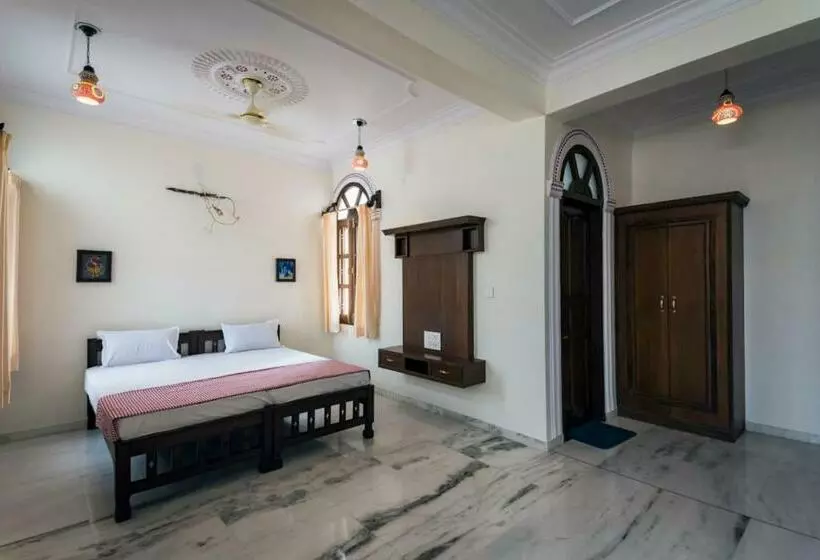 Hotelli Jashoda Mystic Haveli