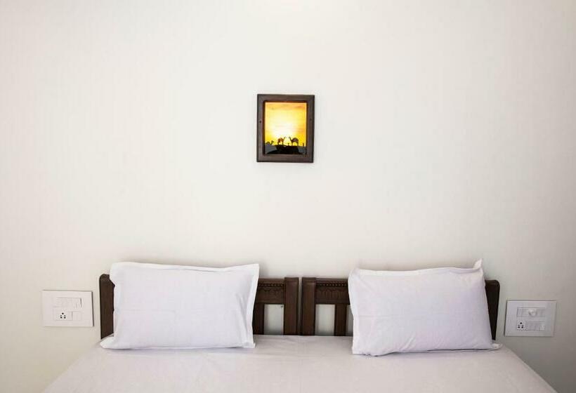 ホテル Jashoda Mystic Haveli