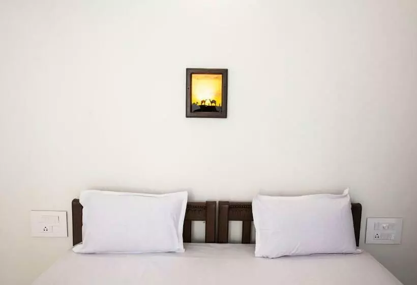 Hotelli Jashoda Mystic Haveli