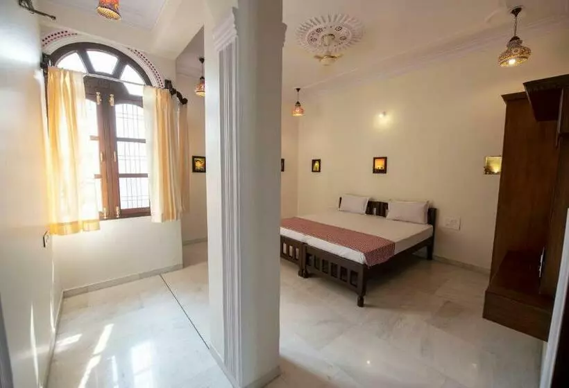 Hotelli Jashoda Mystic Haveli