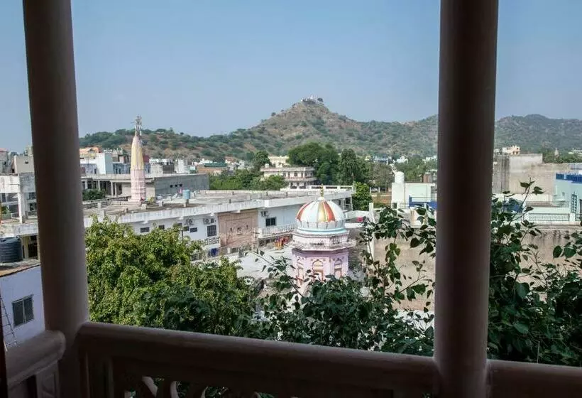Hotelli Jashoda Mystic Haveli