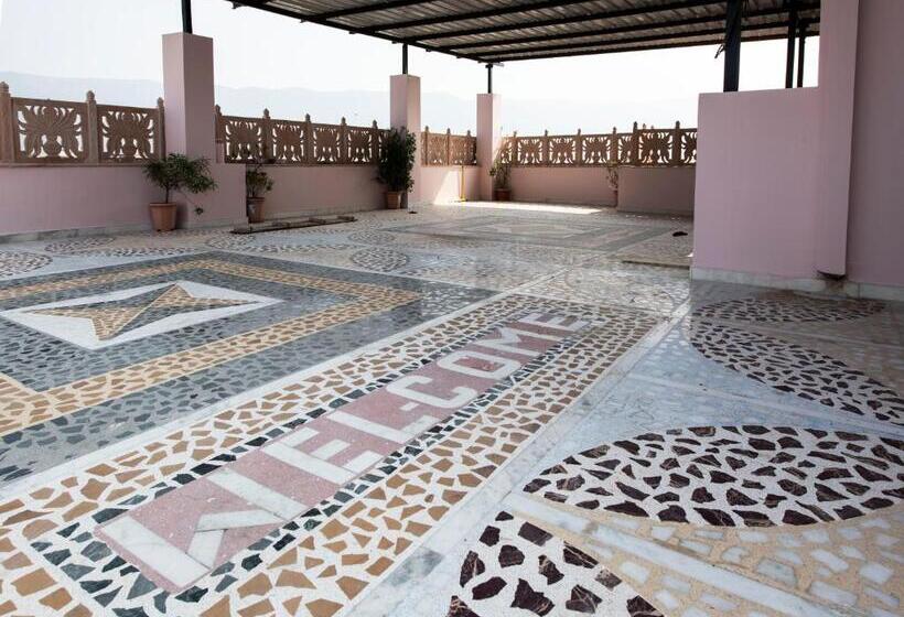 ホテル Jashoda Mystic Haveli