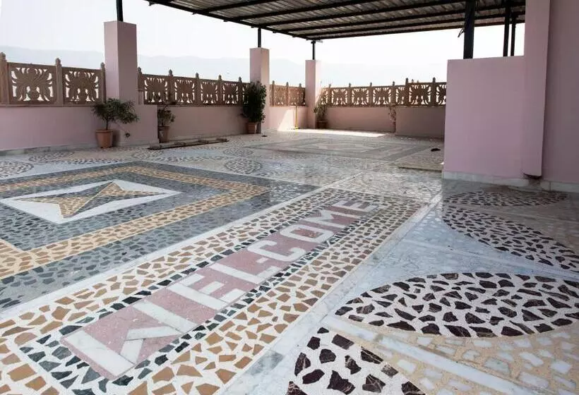 Hotelli Jashoda Mystic Haveli