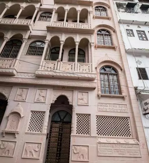 Hotelli Jashoda Mystic Haveli
