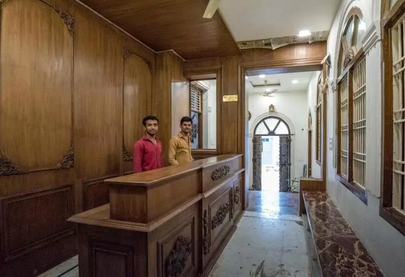 Hotelli Jashoda Mystic Haveli