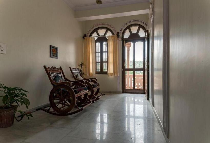 ホテル Jashoda Mystic Haveli