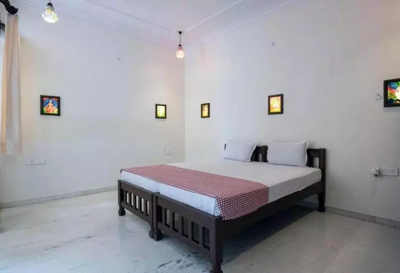 Hotelli Jashoda Mystic Haveli