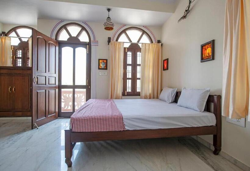 ホテル Jashoda Mystic Haveli