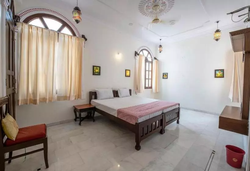 Hotelli Jashoda Mystic Haveli