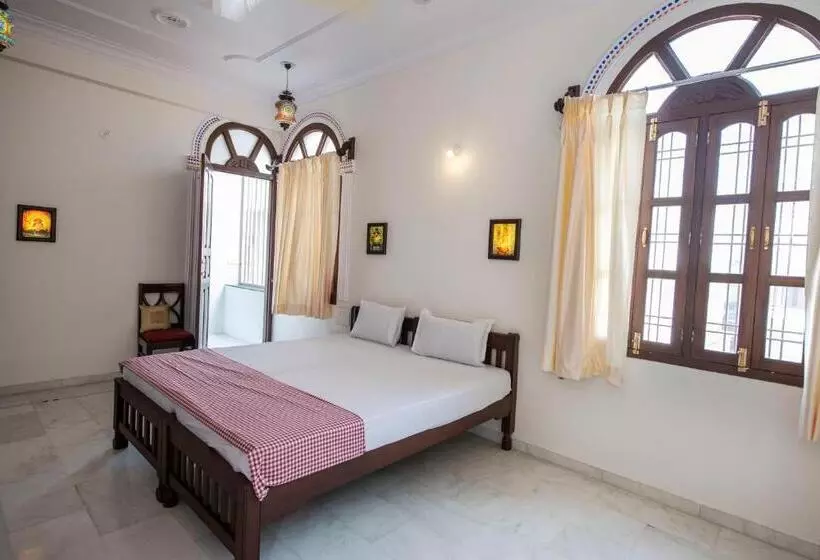 Hotelli Jashoda Mystic Haveli