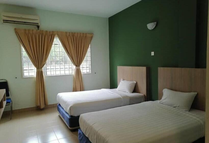 בית מלון כפרי S2