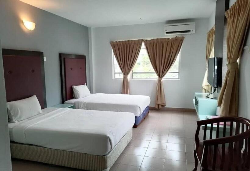 בית מלון כפרי S2