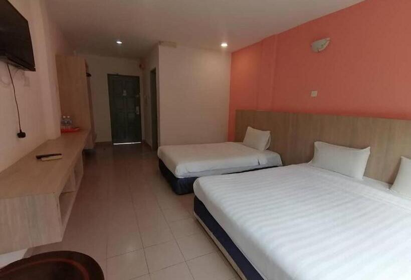 בית מלון כפרי S2