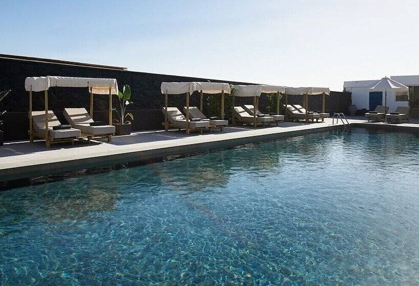 The Noverian Bios Santorini Boutique